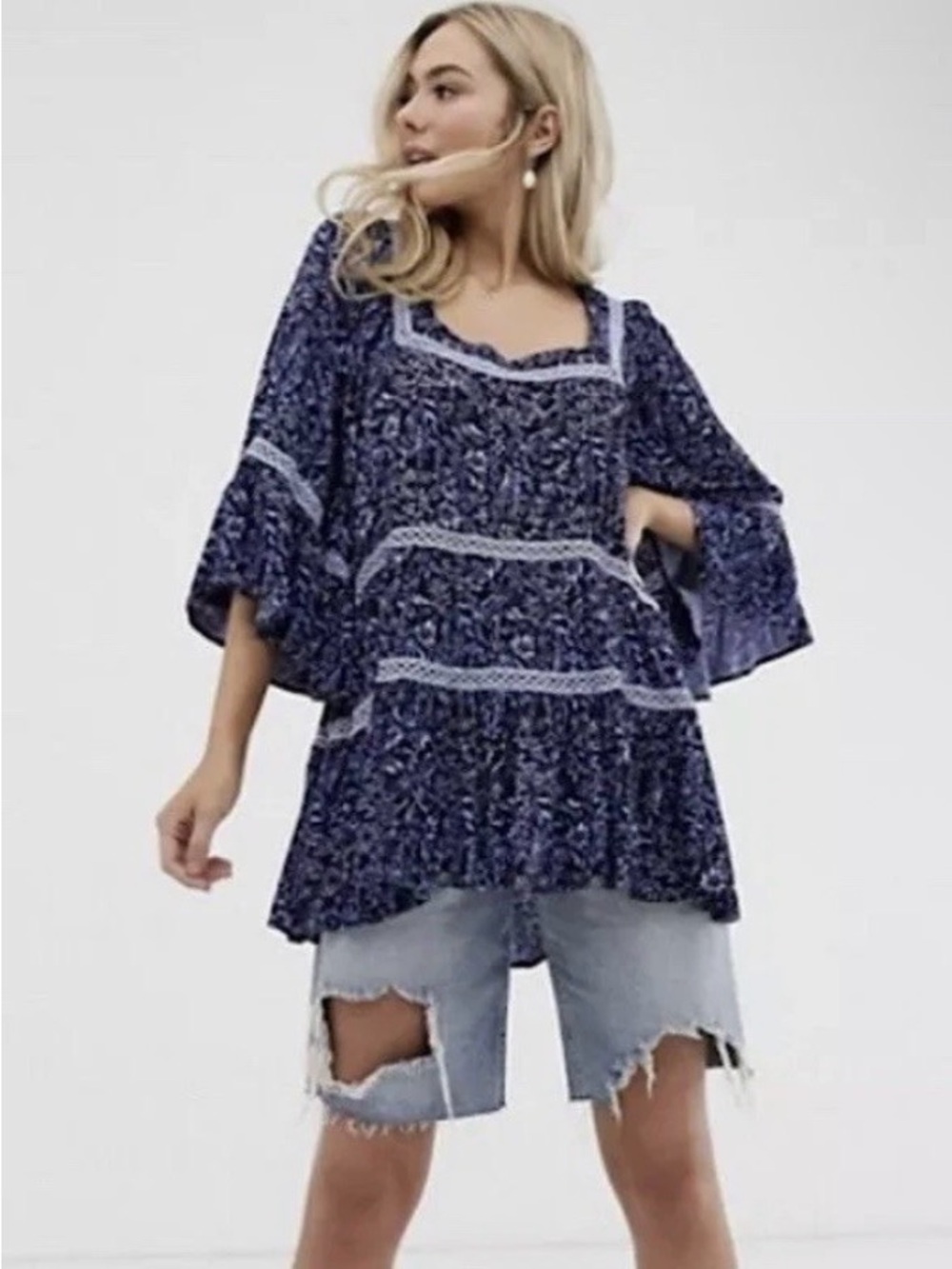 Free People
Talk About It tunic - Picture 6 of 8